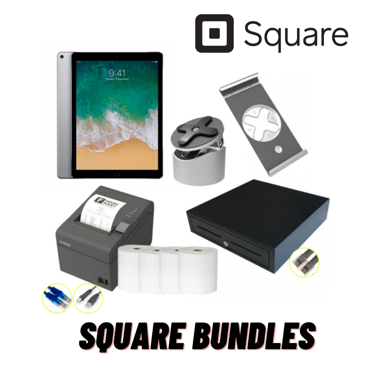 Square Bundle